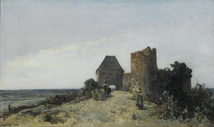Rosemontin linnan rauniot